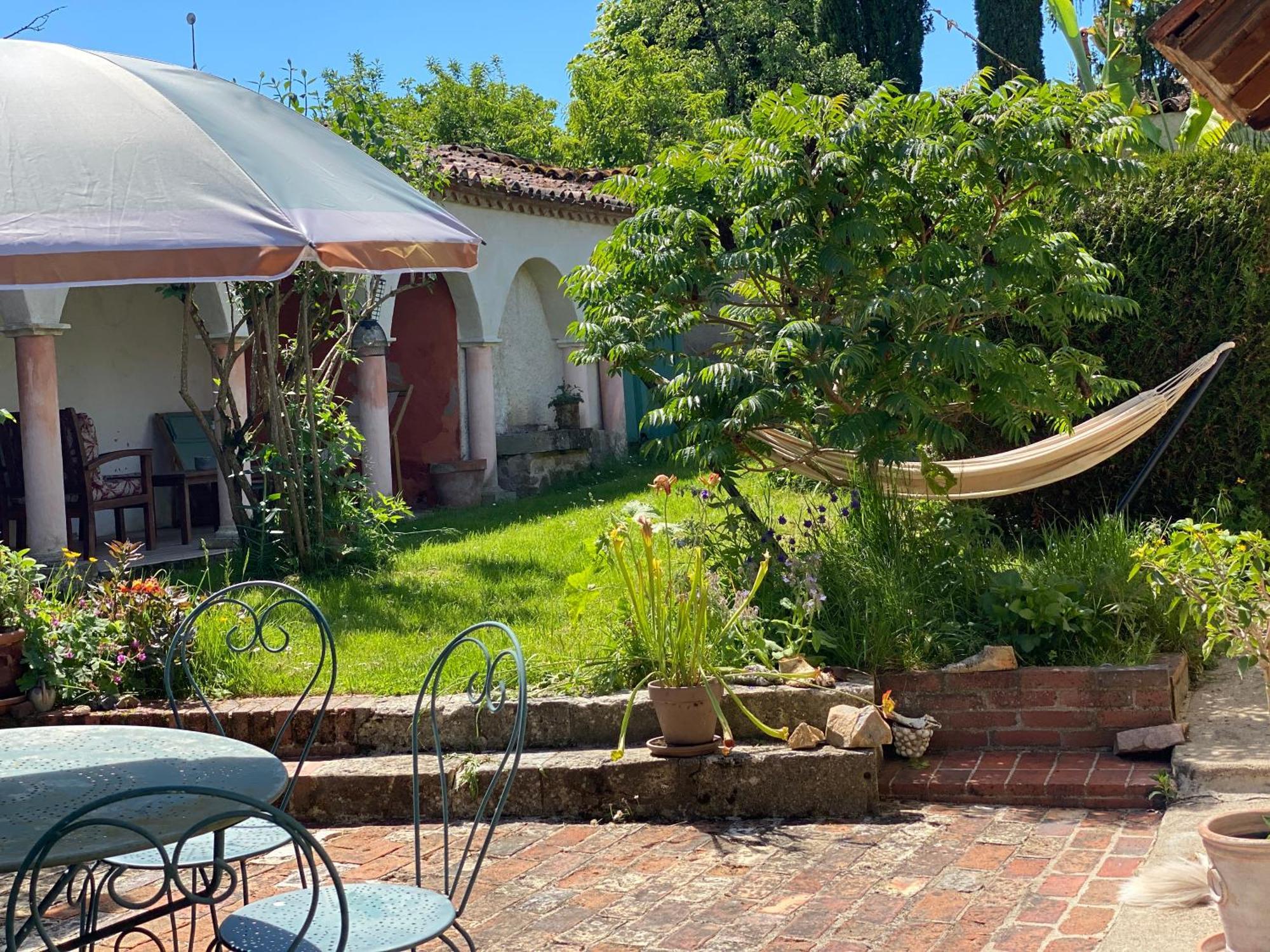 Le Prieure Du Vigeant Villa Le Vigeant Exteriör bild